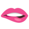 Biting Lip emoji on Google
